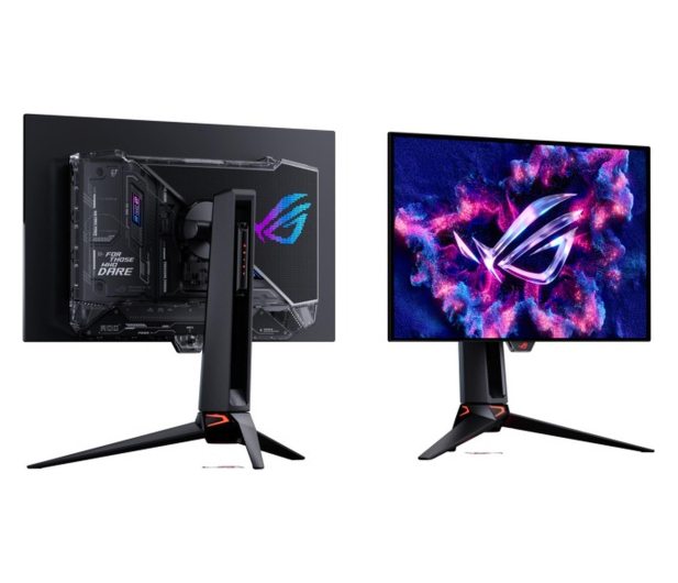 ASUS ROG Swift OLED PG27UCWM - 1596939 - zdjęcie 2